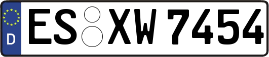ES-XW7454