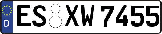 ES-XW7455