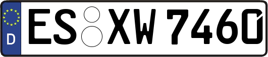 ES-XW7460