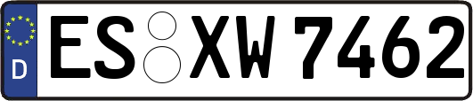 ES-XW7462
