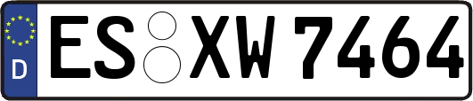 ES-XW7464