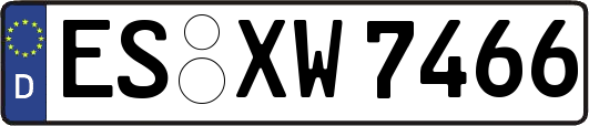 ES-XW7466