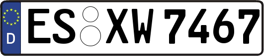 ES-XW7467