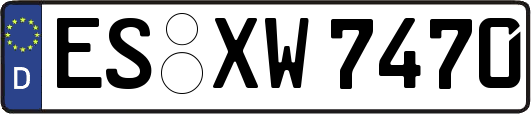 ES-XW7470