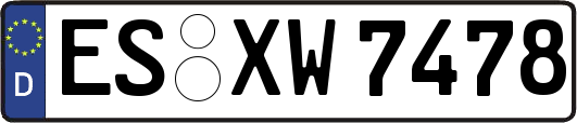ES-XW7478