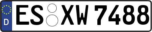 ES-XW7488
