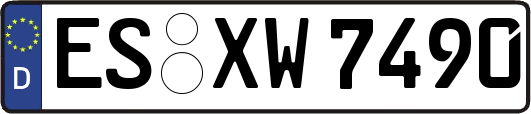ES-XW7490