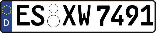 ES-XW7491