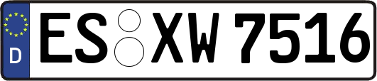 ES-XW7516