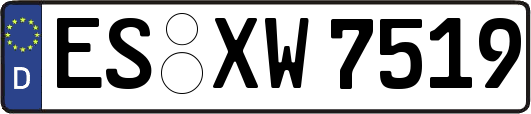 ES-XW7519