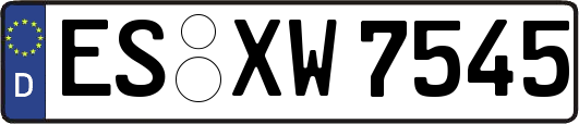 ES-XW7545
