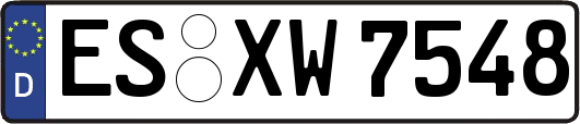 ES-XW7548