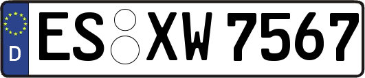 ES-XW7567