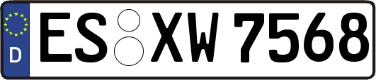 ES-XW7568