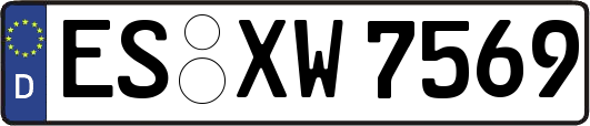 ES-XW7569