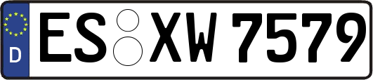 ES-XW7579