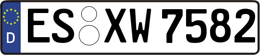 ES-XW7582