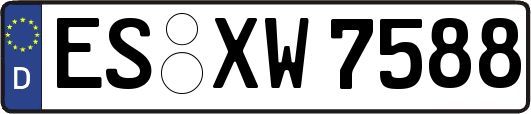 ES-XW7588