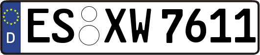ES-XW7611