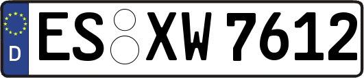 ES-XW7612
