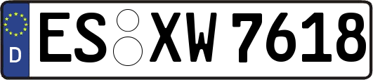 ES-XW7618