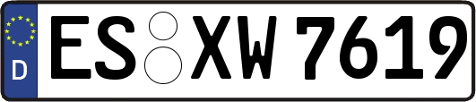 ES-XW7619