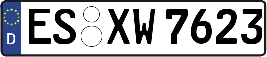 ES-XW7623