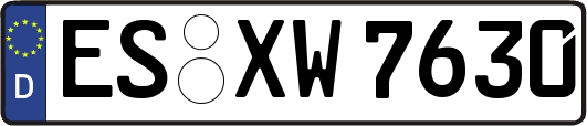 ES-XW7630