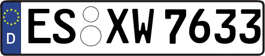 ES-XW7633