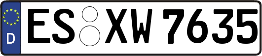 ES-XW7635