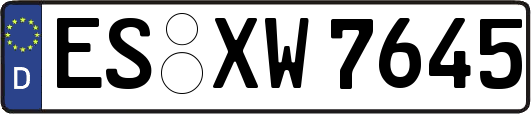 ES-XW7645