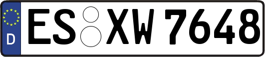 ES-XW7648