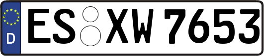 ES-XW7653