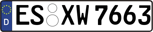 ES-XW7663