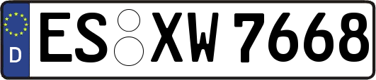 ES-XW7668