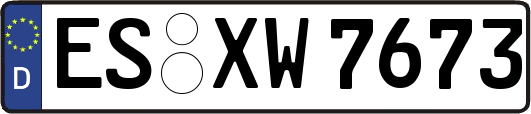 ES-XW7673