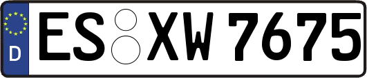 ES-XW7675