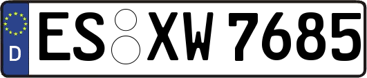 ES-XW7685