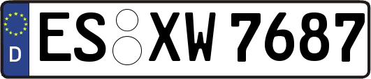 ES-XW7687