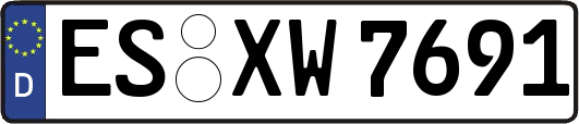 ES-XW7691
