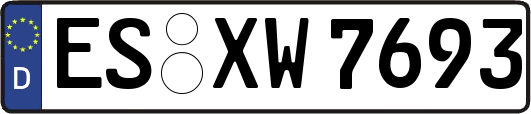 ES-XW7693