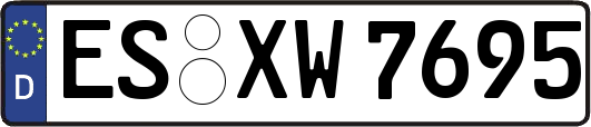 ES-XW7695