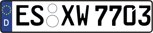 ES-XW7703