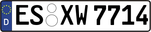 ES-XW7714
