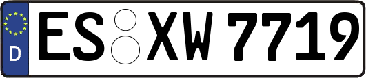 ES-XW7719