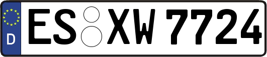 ES-XW7724