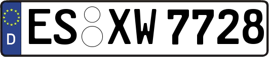 ES-XW7728