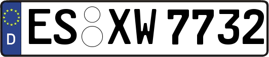 ES-XW7732