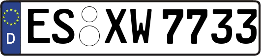 ES-XW7733