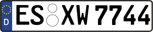 ES-XW7744